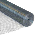 square post used welded wire mesh fence